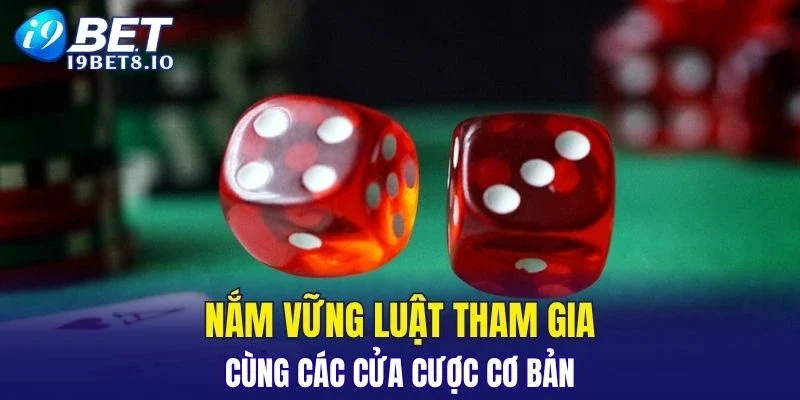 Cần nắm vững luật chơi cho bản thân
