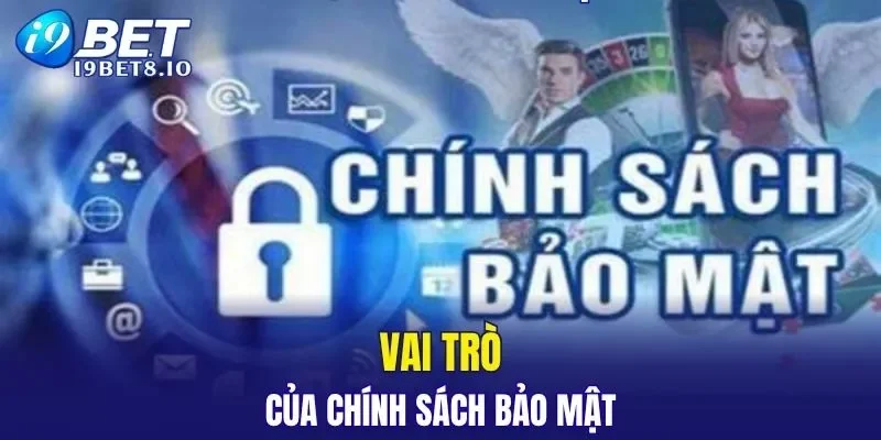 Định hướng ở quy định bảo mật