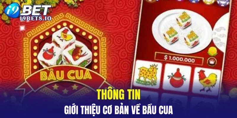 Đôi nét về lịch sử của bầu cua