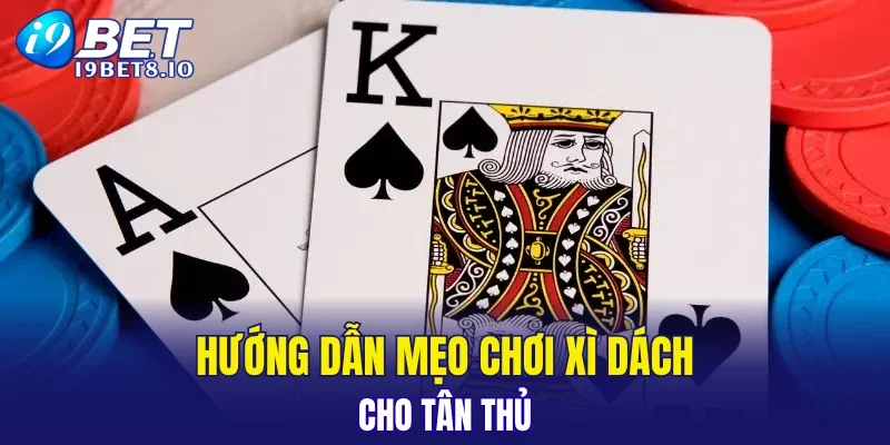 Hướng dẫn mẹo chơi xì dách cho tân thủ