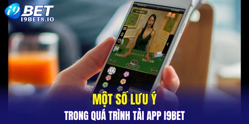 Một số câu hỏi phổ biến liên quan đến tải app I9BET