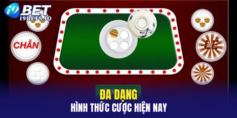 Phương thức cược theo từng ván