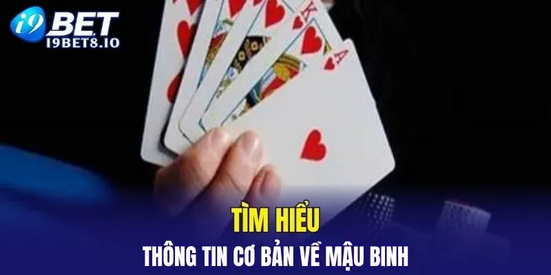 Thông tin giới thiệu về Mậu Binh