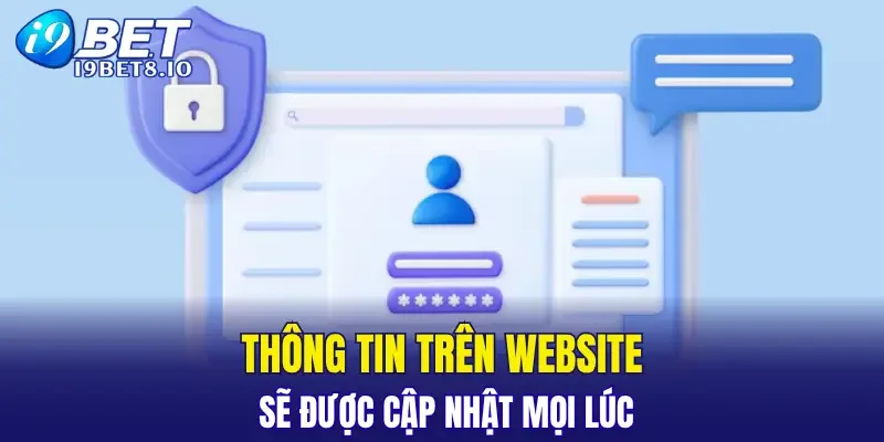 Thông tin trên website sẽ được cập nhật mọi lúc để đảm bảo đúng chuẩn