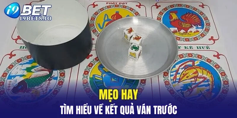 Tìm hiểu kết quả trước khi chơi