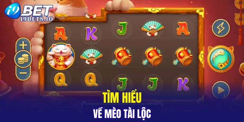 Tìm hiểu về Mèo Tài Lộc