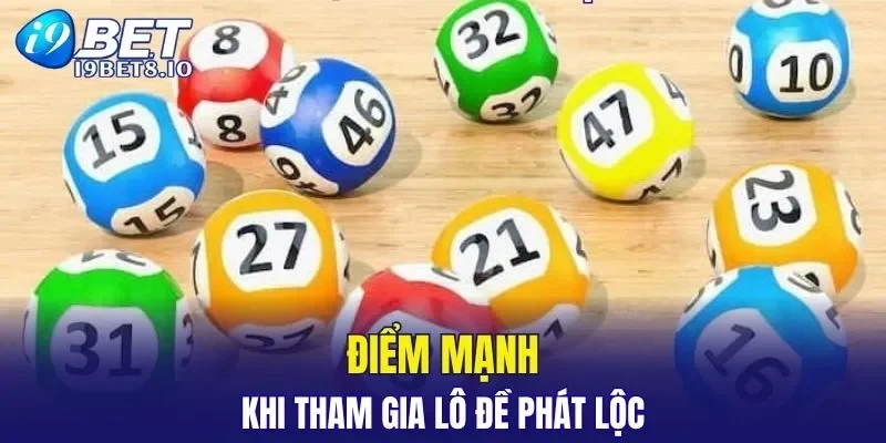 Ưu điểm được ưa chuộng của lô đề